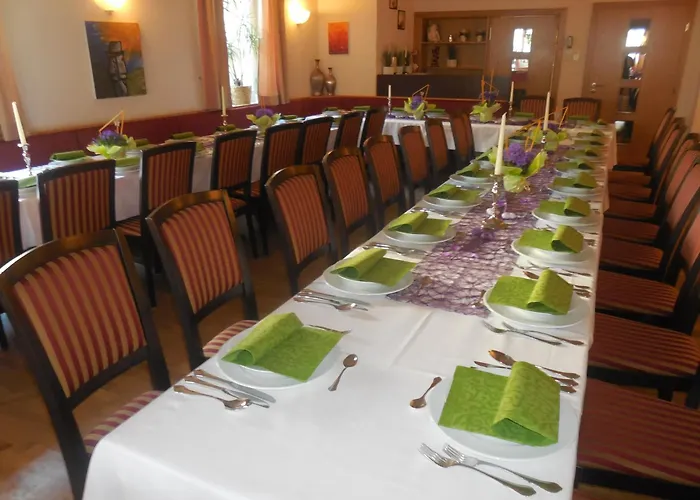 Hotel-Gasthof Wilder Mann